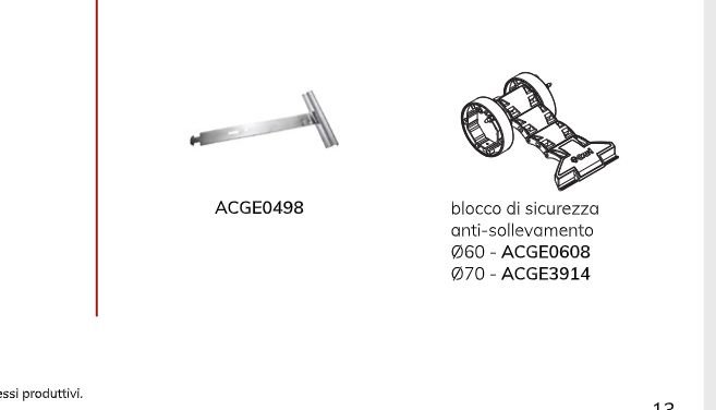Attacchi compatibili