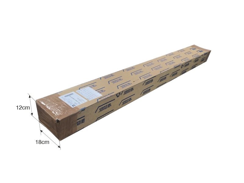 Packaging misura cartone logo 1