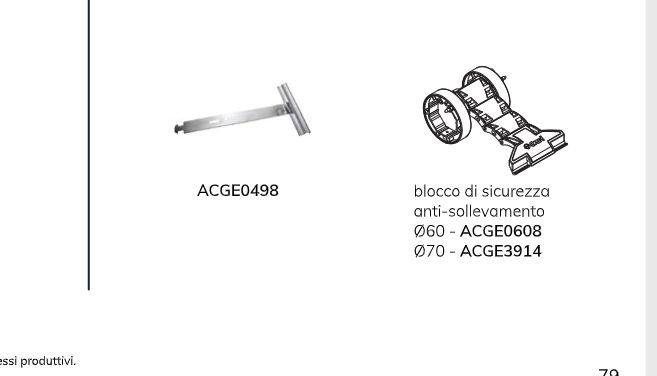 Attacchi compatibili