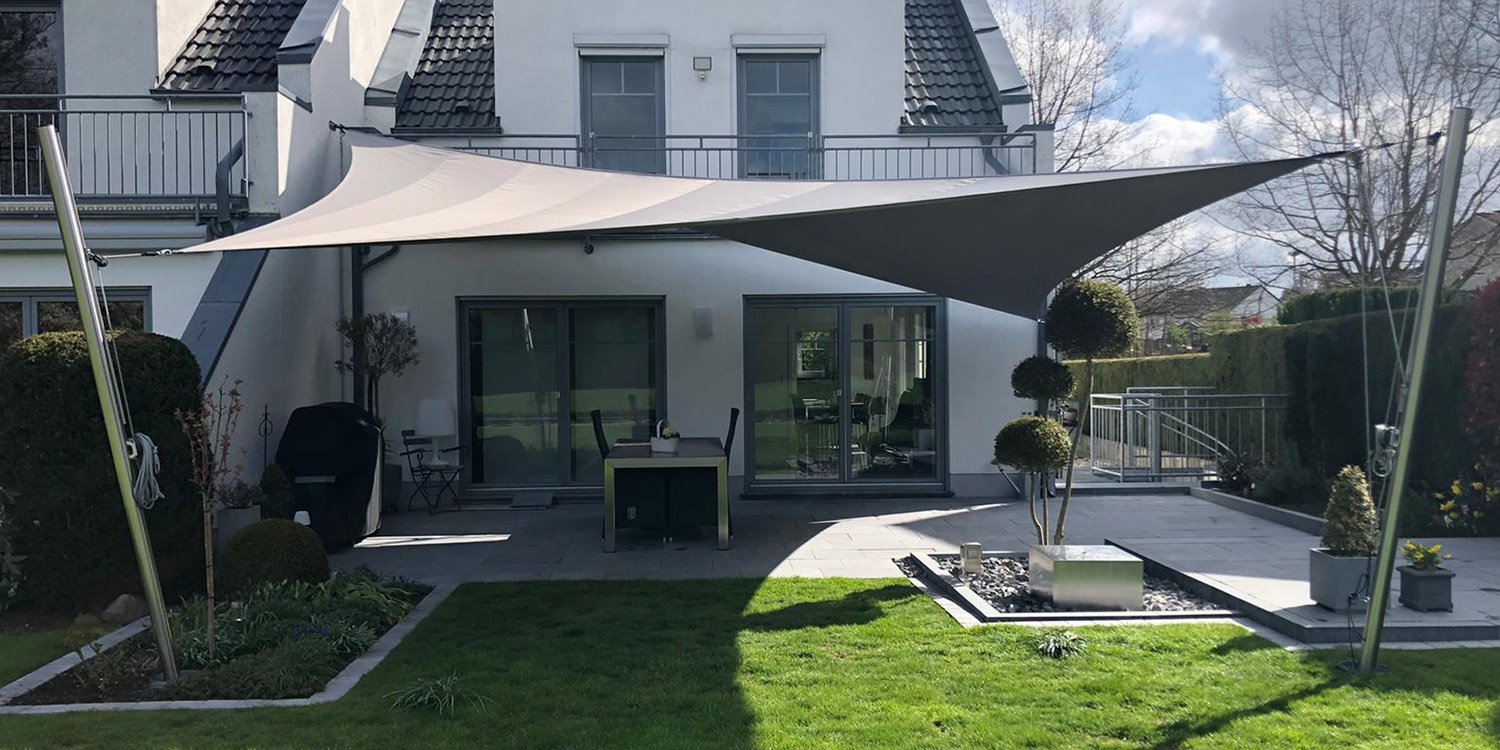 RM B 1 sonnensegel doppelhaus designergarten
