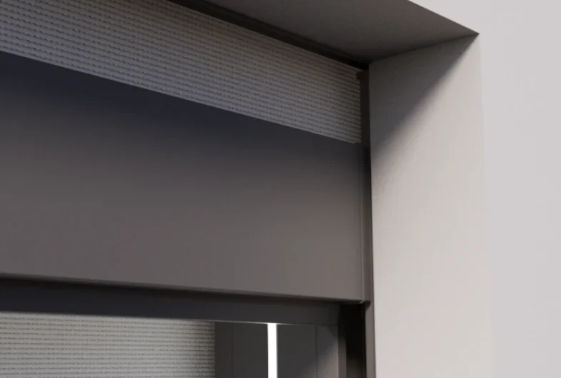 Tende tecniche 130 dr zip design unico brevettato