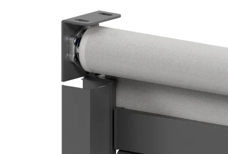 Tende tecniche 150 zip tubo avvolgitore 100 mm