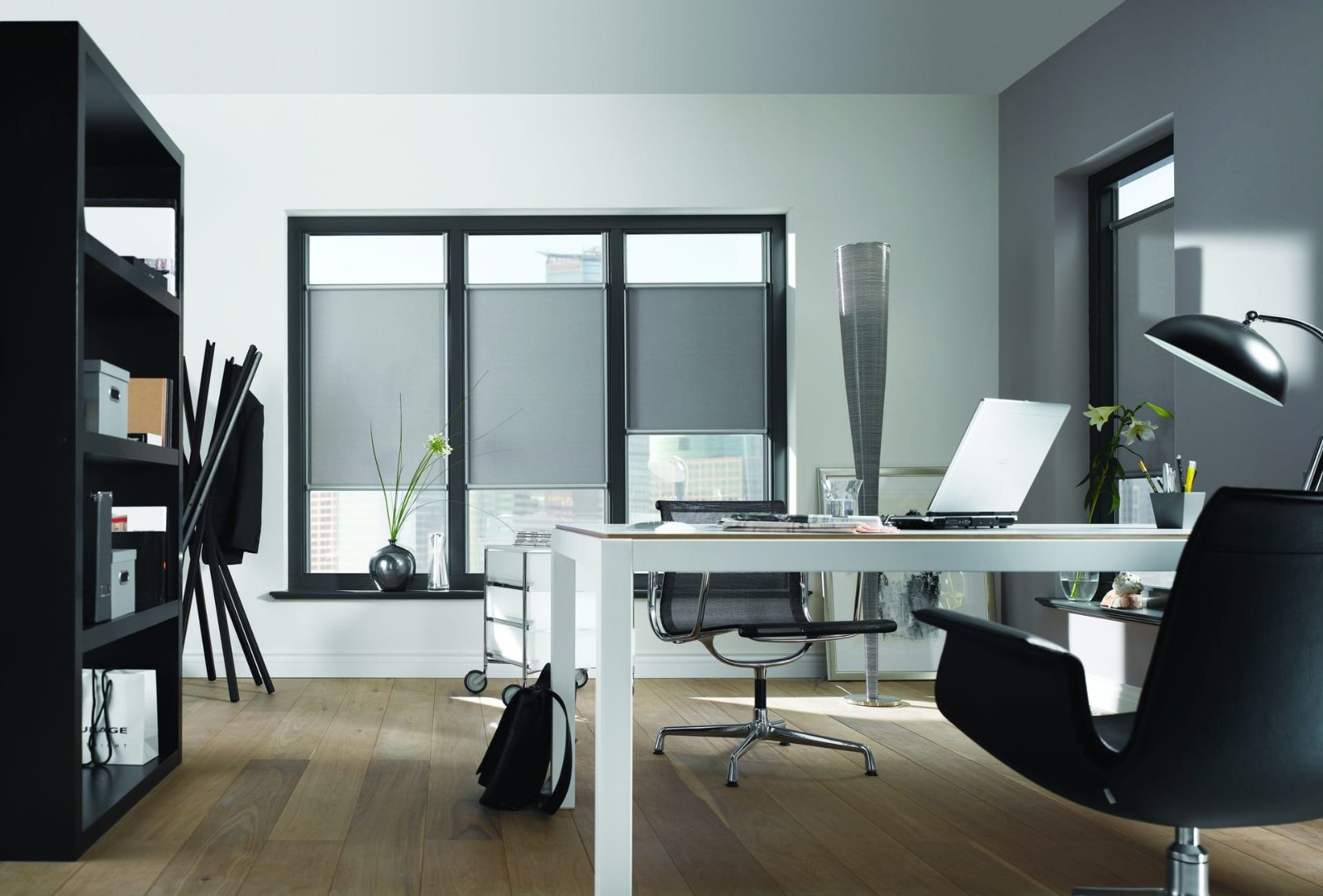 Nanoblind in ambiente