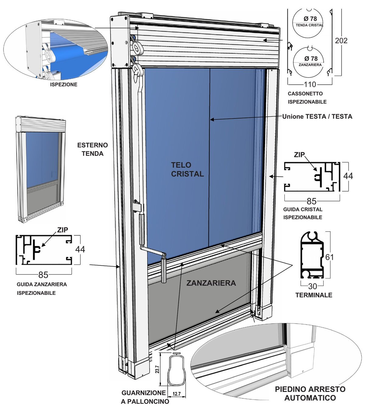 VENTIA 110 DUO FREE