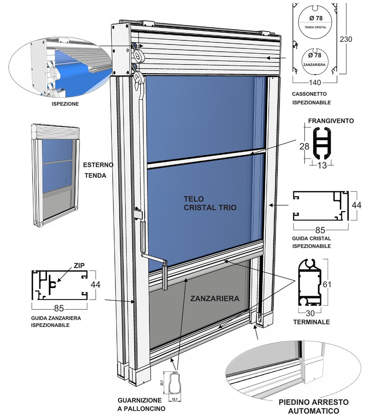 VENTIA 140 DUO FREE
