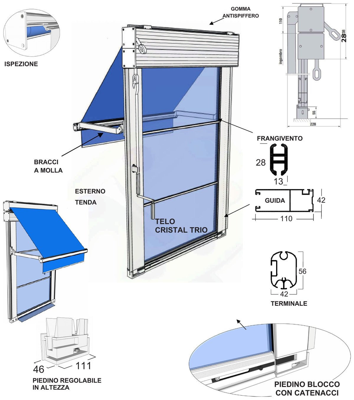 VENTIA 2C ZIP