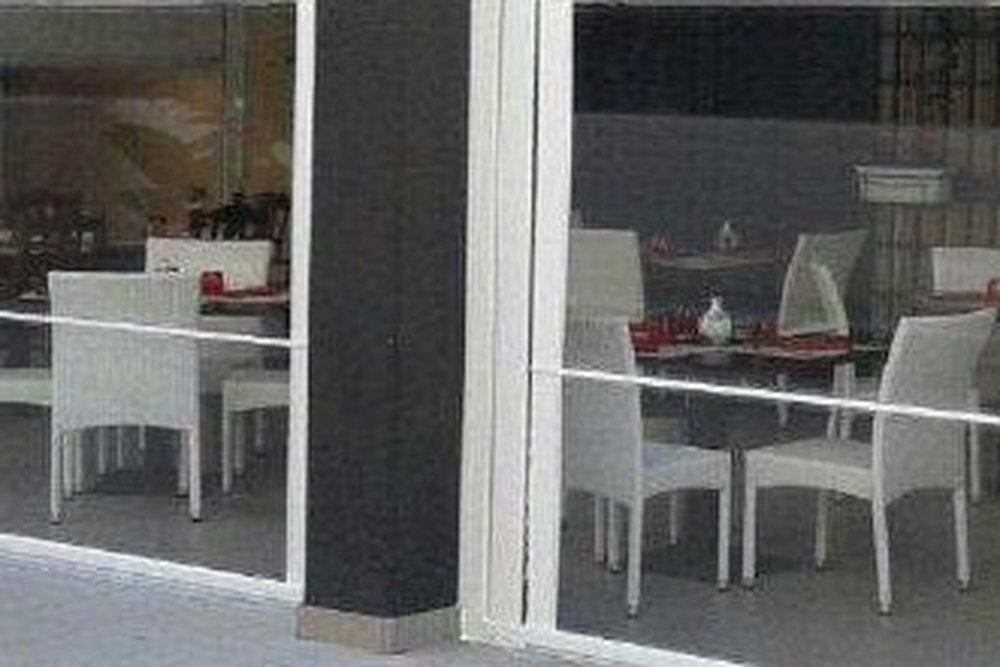 Tenda antivento VENTIA