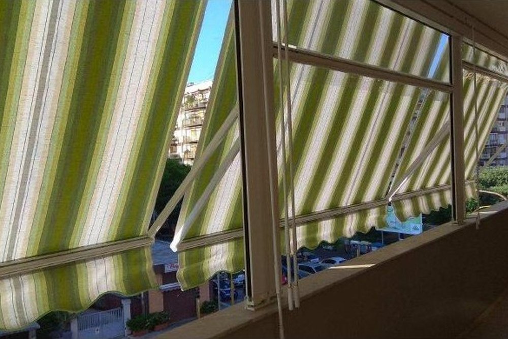 Tenda antivento VENTIA