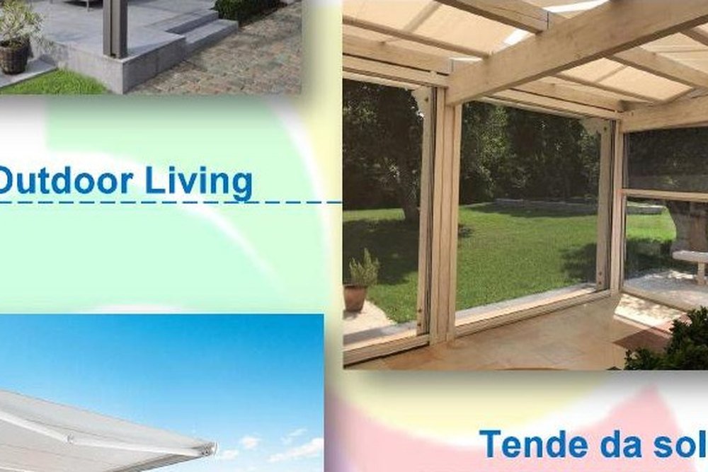 Tenda antivento VENTIA